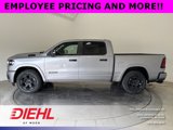 New 2025 RAM 1500 4x4 Crew Cab image 4