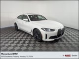 New 2025 BMW i4 eDrive40 w/ Parking Assistance Package image 1