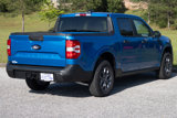 New 2025 Ford Maverick XLT w/ XLT Luxury Package image 6