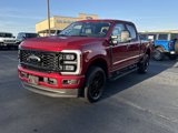 New 2025 Ford F250 4x4 Crew Cab Super Duty image 2