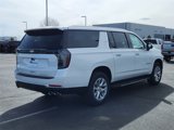 New 2025 Chevrolet Suburban Premier image 3