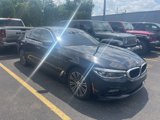 Used 2017 BMW 540i xDrive image 3