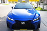 Used 2022 Lexus IS 350 F Sport image 2