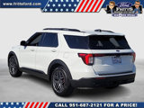 Certified 2025 Ford Explorer ST-Line w/ Premium Package image 3