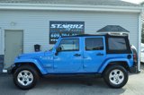 Used 2015 Jeep Wrangler Unlimited Sahara w/ Connectivity Group image 2