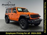 New 2025 Jeep Wrangler Unlimited Rubicon image 3