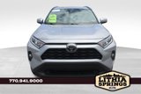 Used 2021 Toyota RAV4 XLE Premium image 2