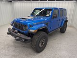 New 2025 Jeep Wrangler Unlimited Rubicon 392 image 3