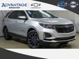 Certified 2022 Chevrolet Equinox RS image 2