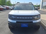 Certified 2022 Ford Bronco Sport Badlands image 3