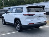 Certified 2025 Jeep Grand Cherokee L Limited w/ Trailer Tow Package image 3