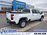 New 2025 Chevrolet Silverado 3500 W/T image 5