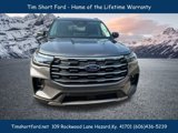 New 2025 Ford Explorer Active image 2