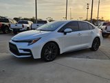 Certified 2025 Toyota Corolla SE image 3