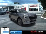 New 2025 Nissan Armada Platinum image 1
