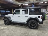 Used 2021 Jeep Wrangler Unlimited Sport image 2