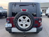 Used 2010 Jeep Wrangler Unlimited Sahara w/ Dual Top Group image 6