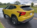 New 2025 Chevrolet Trax RS w/ Driver Confidence Package image 5