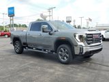 New 2025 GMC Sierra 2500 SLT w/ SLT Premium Package image 2
