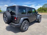 New 2025 Jeep Wrangler Unlimited Sport S 4xe image 3