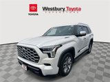 Certified 2025 Toyota Sequoia 1794 Edition image 5