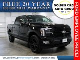 New 2025 Ford F150 Platinum w/ Equipment Group 702A High image 1