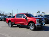 New 2025 Ford F250 Lariat w/ Chrome Package image 4