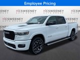 New 2025 RAM 1500 Laramie w/ Sport Appearance Package image 6