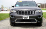 Used 2018 Jeep Grand Cherokee Limited image 3
