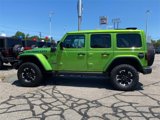 New 2025 Jeep Wrangler Unlimited Rubicon 4xe w/ Safety Group image 2