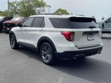 Certified 2022 Ford Explorer XLT w/ Equipment Group 202A image 4