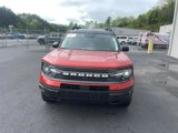 Certified 2024 Ford Bronco Sport Badlands w/ Premium Package image 2