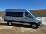 Used 2025 Mercedes-Benz Sprinter 144 Cargo image 2