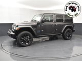 New 2025 Jeep Wrangler Unlimited Sahara image 3