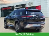 New 2025 Nissan Pathfinder Platinum image 4