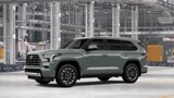 New 2026 Toyota Sequoia Limited image 2