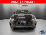 Used 2024 Audi Q8 e-tron Premium Plus w/ Premium Plus Package image 2