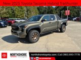 New 2025 Toyota Tacoma Trailhunter image 1
