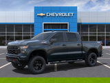 New 2025 Chevrolet Silverado 1500 Custom Trail Boss image 2
