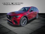 New 2025 MAZDA CX-70 3.3 Turbo w/ Preferred Package image 3
