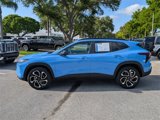 Certified 2024 Chevrolet Trax RS w/ Sunroof Package image 5