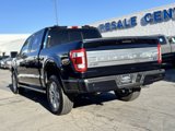 Certified 2022 Ford F150 Platinum w/ Equipment Group 701A High image 6