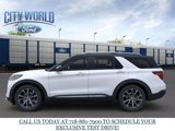 New 2025 Ford Explorer Platinum w/ Ultimate Package image 3