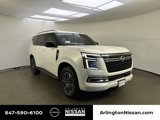 New 2025 Nissan Armada SL w/ Captain's Chari Seat Package image 3