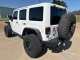 Used 2015 Jeep Wrangler Unlimited Sport w/ Quick Order Package 24S image 3