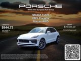Used 2025 Porsche Macan image 3