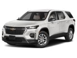 Certified 2023 Chevrolet Traverse RS image 1