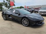 Used 2025 Chevrolet Corvette Stingray Preferred Cpe w/ Z51 Performance Package image 3