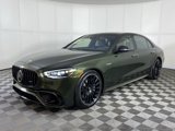 New 2025 Mercedes-Benz S 63 AMG S image 2