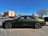 New 2025 Mercedes-Benz S 580 4MATIC Sedan image 4